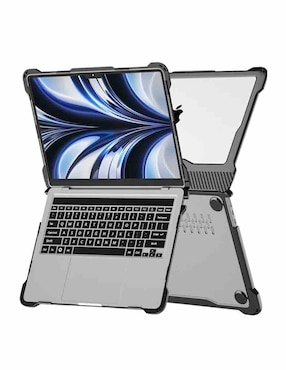 Protector carcasa laptop Boba macbook air de 13.6 pulgadas 2022–202