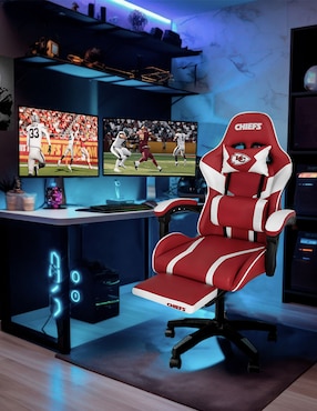 Silla gamer Kansas City Chiefs NFL