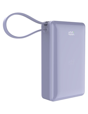 Batería portátil Stf 20000 mAh Powerbank 20 000