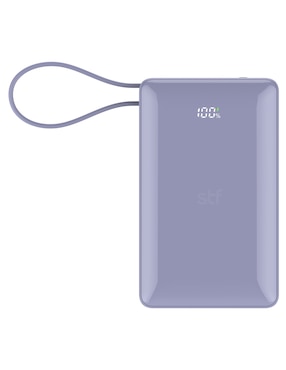 Batería portátil Stf 20000 mAh Powerbank 20 000