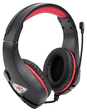 Audífonos gamer Nfl alámbricos 324910