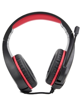 Audífonos gamer Nfl alámbricos 324910