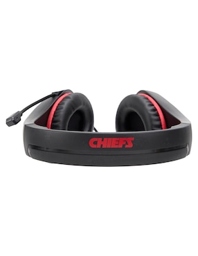 Audífonos gamer Nfl alámbricos 324910