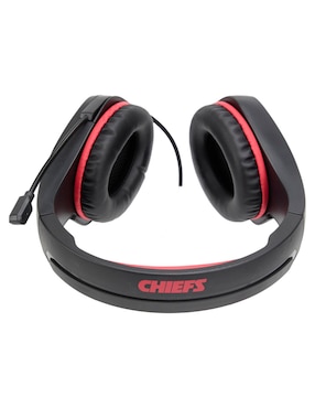 Audífonos gamer Nfl alámbricos 324910