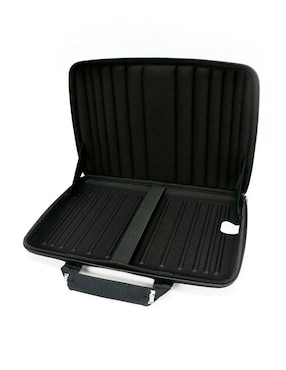Maletín Case Logic de nylon con compartimiento para laptop 11.6 pulgadas