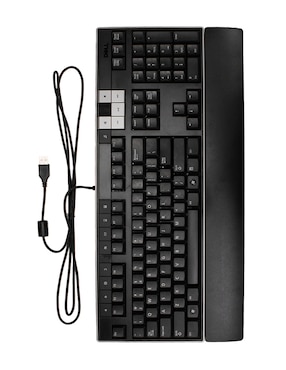 Teclado alámbrica Dell U473D