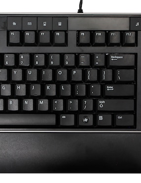 Teclado alámbrica Dell U473D