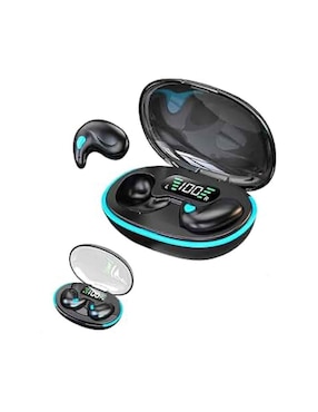 Audífonos In-Ear Contoysa x55 inalámbricos con cancelación de ruido