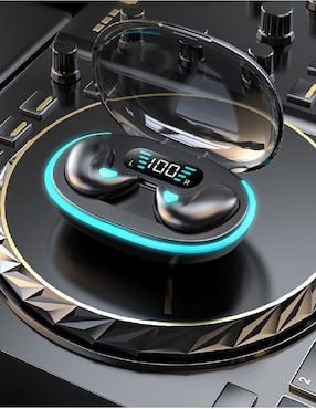 Audífonos In-Ear Contoysa x55 inalámbricos con cancelación de ruido