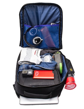 Mochila para viaje Skypeak unisex