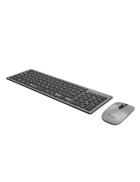 Mouse y teclado Stylos Stpktm6g