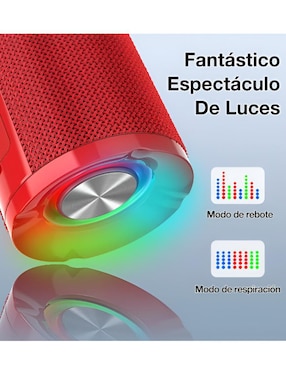 Bocina portátil Xtellar XTLLAR4584 bluetooth