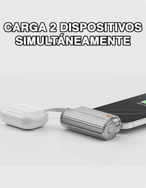 Batería portátil Sharge 5000 mAh Flow Mini 2