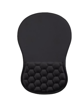Mouse pad Xtellar antideslizante con apoyo para muñeca