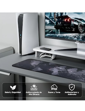 Mouse pad Xtellar antideslizante