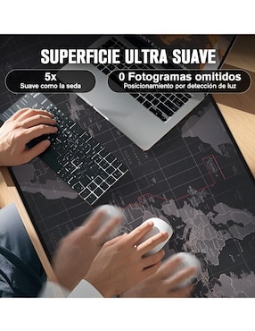 Mouse pad Xtellar antideslizante