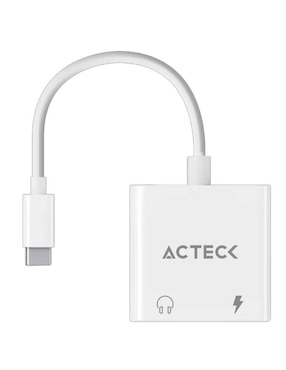 Cable USB C Acteck de 10 cm