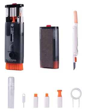 Kit de herramienta para computadora Ground