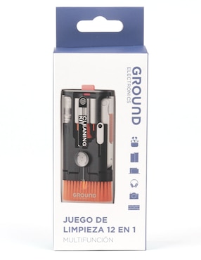 Kit de herramienta para computadora Ground