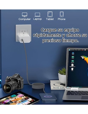 Cable Lightning Xtellar a tipo USB de 2 m
