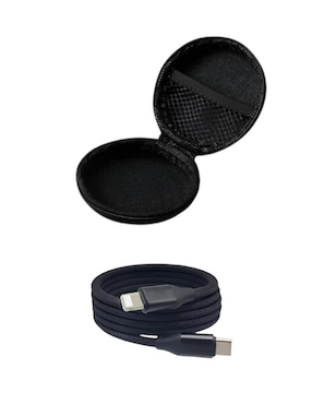Cable lightning Xtellar a tipo USB de 2 m