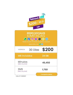 SIM Telmovil