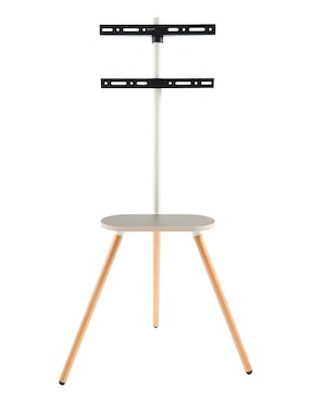 Caballete Ground para pantalla fijo 43-65 pulgadas
