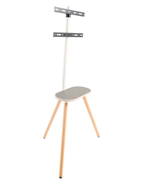 Caballete Ground para pantalla fijo 43-65 pulgadas