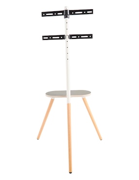 Caballete Ground para pantalla fijo 43-65 pulgadas