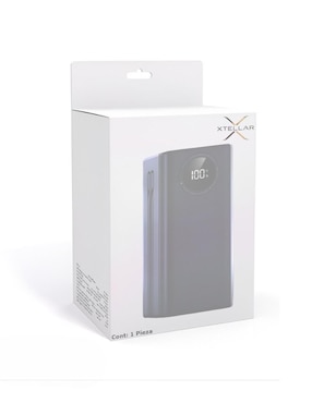 Batería portátil Xtellar 60000 mAh