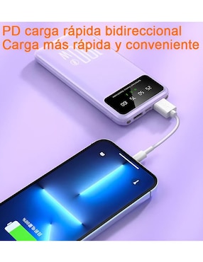 Batería portátil Xtellar 20000 mAh