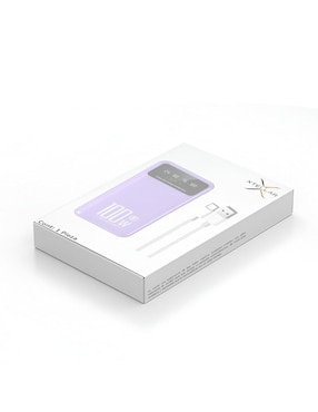 Batería portátil Xtellar 20000 mAh