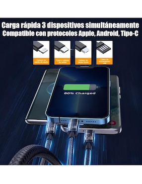 Batería portátil Xtellar 10000 mAh