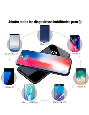 Batería portátil Xtellar 10000 mAh