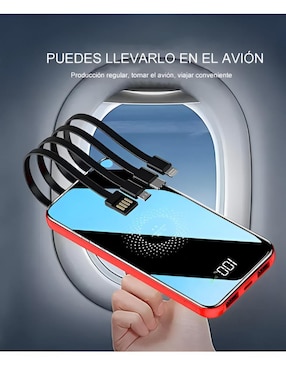Batería portátil Xtellar 10000 mAh