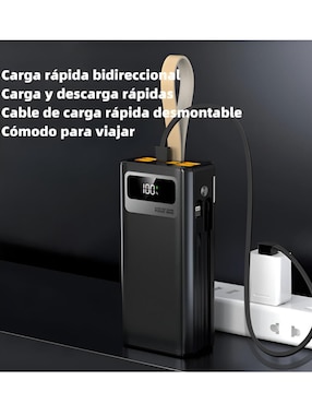 Batería portátil Xtellar 30000 mAh