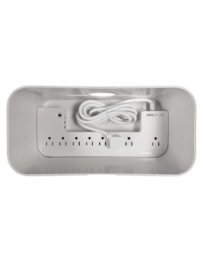 Multicontacto Kelek EXT-8-W1 de 8 contactos