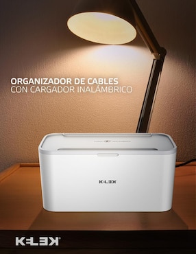 Multicontacto Kelek EXT-8-W1 de 8 contactos