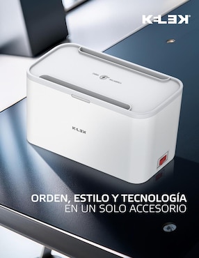 Multicontacto Kelek EXT-8-W1 de 8 contactos