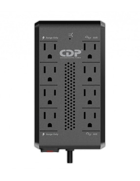 Regulador de voltaje Cdp RAVR1408