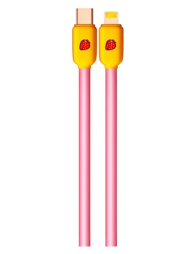Cable USB C Genérica a tipo Lightning de 1 m