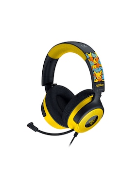 Audífonos gamer Razer alámbrica