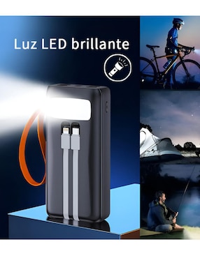 Batería portátil Xtellar 30000 mAh XTLLAR5134