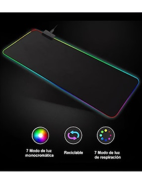 Mouse pad Xtellar antideslizante