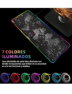 Mouse pad Xtellar antideslizante