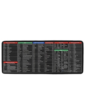 Mouse pad Xtellar antideslizante