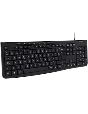 Teclado alámbrico Acteck Inspire Prime TA222
