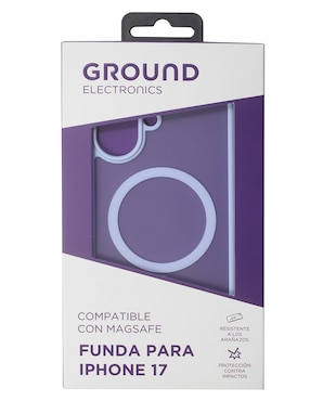 Funda para iPhone 17 de silicón