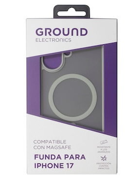 Funda para iPhone 17 de silicón