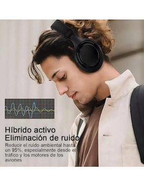 Audífonos gamer Xtellar inalámbricos
